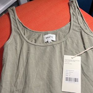 Mate the Label Tank Top